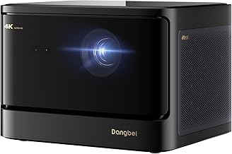 Dangbei DBOX02 Laser Projector 4K (B tier)
