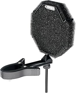 Microphone Pop Filter Windscreen 26-70mm (C tier)