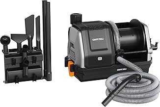 Giraffe Tools Grandstorm Retractable Vacuum 30 ft Hose (B tier)