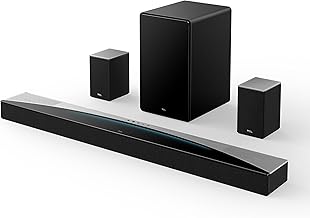 TCL Q85H 7.1.4 Dolby Atmos Soundbar (B tier)