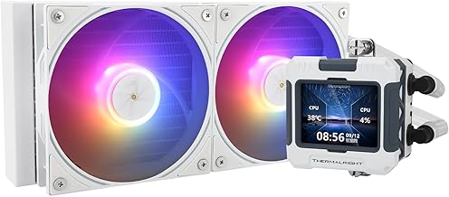 Thermalright FW 240 White ARGB (C tier)