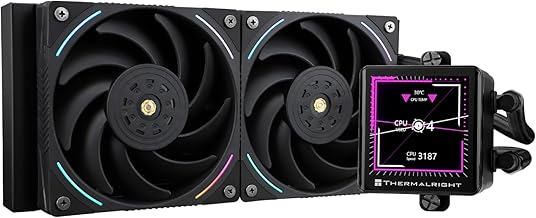 Thermalright Frozen Vision 240 Black (C tier)