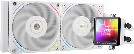 Thermalright Frozen Vision 240 White (C tier)