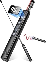 Rechargeable Wireless Presenter Remote with Stylus Pen (D tier)