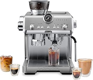 De'Longhi La Specialista Opera Espresso Machine (B tier)