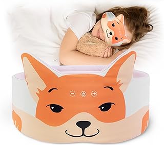 MUSICOZY Sleep Mask with Bluetooth 5.4 Headphones (B tier)
