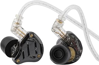 KZ ZS10 PRO 2 1DD+4BA Hybrid IEM (C tier)