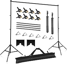 Backdrop Stand 10x7ft Adjustable (B tier)