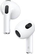 Apple AirPods (3rd Generation) Wireless Earbuds (B tier)