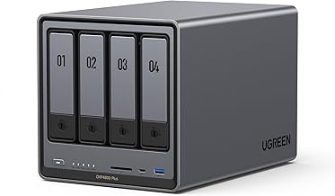 UGREEN NASync DXP4800 Plus 4-Bay NAS (B tier)