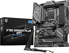 Z790 Gaming Plus WiFi-AMZ LGA 1700 ATX Motherboard (C tier)