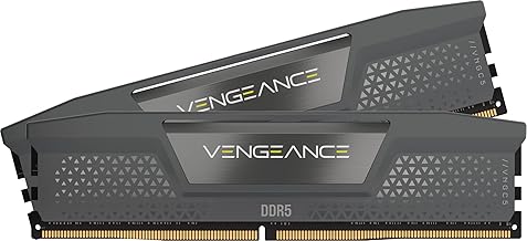 CORSAIR Vengeance DDR5 16GB 5200MHz CL40 (D tier)