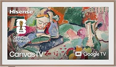 Hisense 65-Inch S7N Canvas QLED 4K TV (C tier)