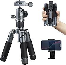SIRUI Compact Mini Desktop Tripod 20" Aluminum (C tier)