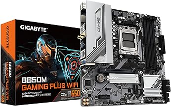 B650M Gaming Plus WiFi (C tier)