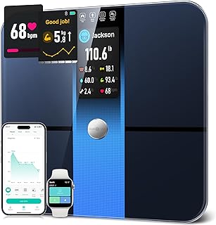 RunStar Scale Body Weight Color Display (C tier)