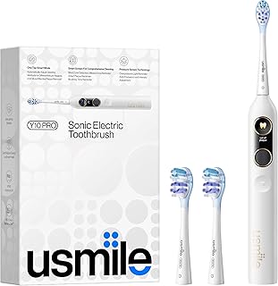 usmile Y10 PRO Rechargeable Electric Toothbrush (B tier)