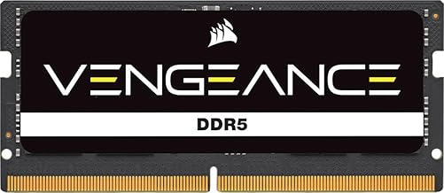 CORSAIR Vengeance SODIMM DDR5 32GB Laptop 5600MHz (C tier)