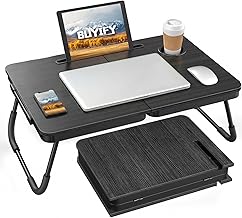 Buyify Foldable Laptop Bed Desk (B tier)