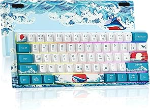 60% Mechanical Keyboard Tri-Mode 61 Keys (C tier)