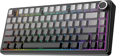 EPOMAKER x Aula F75 75% Wireless Mechanical Keyboard (A tier)