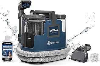 Vacmaster SCB301 400 Series Portable Carpet Spot Cleaner (B tier)