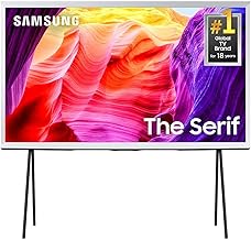 Samsung 65-Inch The Serif QLED 4K TV (C tier)