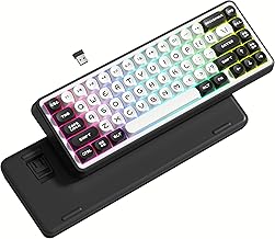 Womier 60% Wireless Mechanical Keyboard (B tier)