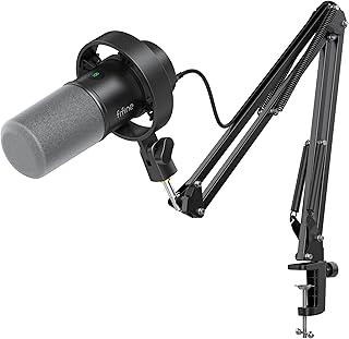 FIFINE K688 USB/XLR Dynamic Podcast Microphone (B tier)