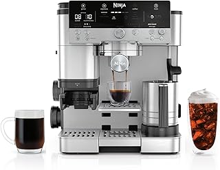 Ninja Luxe Café 3-in-1 Espresso Drip Cold Brew ES601 (B tier)