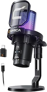 COMICA Ejoy Uni PRO(D) USB Wireless Microphone (D tier)