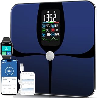 Lepulse Smart Weight Scale 22 Composition (C tier)