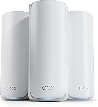 NETGEAR Orbi 770 WiFi 7 Mesh System RBE773 (A tier)