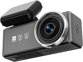 KAWA 4K Dual Dash Cam (C tier)