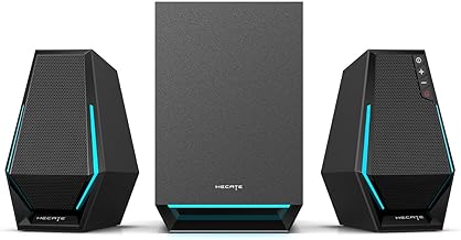 Edifier G1500 MAX 2.1 Gaming Speakers (C tier)