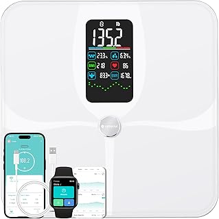 Lepulse Smart Scale 22 Metrics (C tier)