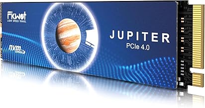 FX991 2TB PCIe Gen4 NVMe SSD (D tier)