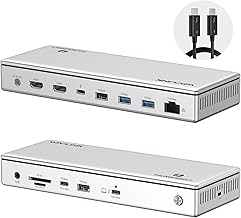 WAVLINK Thunderbolt 4 Hub 13-in-1 100W (B tier)
