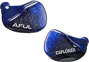 AFUL Explorer 1DD+2BA Hybrid In-Ear Monitor (B tier)