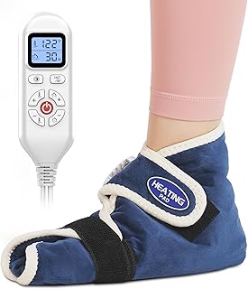 Foot Heating Pad Adjustable Temperature Auto Shut Off (B tier)
