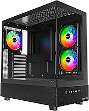 MONTECH XR-B ATX Mid Tower Case (B tier)