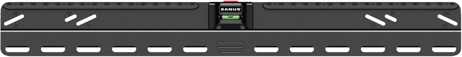 SANUS No Stud TV Wall Mount 42-90 inch (B tier)