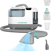 HAUSHOF Steam Portable Carpet and Upholstery Cleaner (C tier)