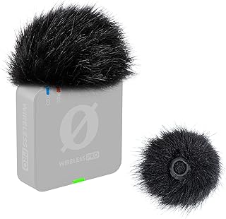 SUNMON Pop Filter Rode Wireless Pro 2-Pack (B tier)