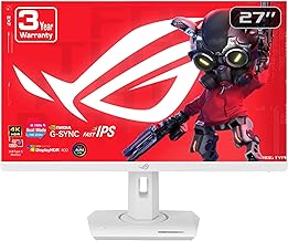 ASUS ROG Strix 27" 4K USB-C Dual Mode Monitor (B tier)