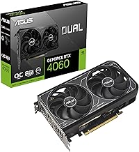 Dual GeForce RTX 4060 V2 OC Edition 8GB GDDR6 (C tier)