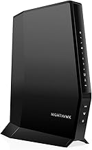 NETGEAR Nighthawk CAX30 WiFi 6 Modem Router Combo (B tier)