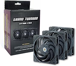 Scythe Grand Tornado 120 PWM 120x25mm (B tier)