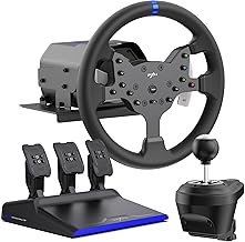 PXN V99 Racing Wheel with Pedals and Shifter 3.2Nm (D tier)