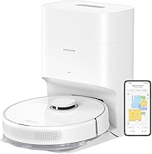 DREAME D10 Plus Gen 2 Robot Vacuum and Mop (C tier)